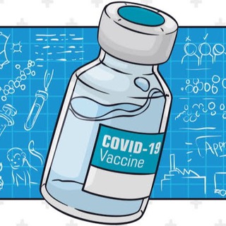 Telegram profile photo for COVI-Alerts 45+ (Delhi)