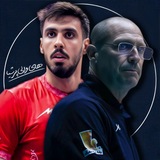 Telegram profile photo for هایوالیپرشیا ☕️🏐