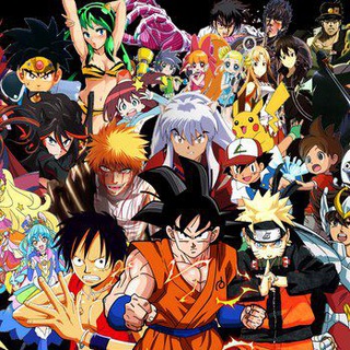 Telegram profile photo for Anime Series Tamil