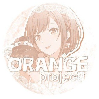 Telegram profile photo for 𐌏rᥲᥒgᥱ ρr᧐jᥱᥴᴛ
