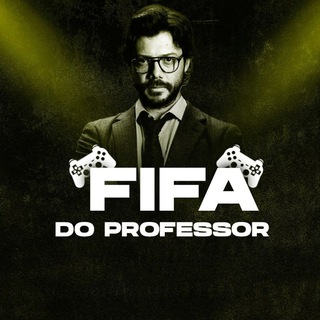 Telegram profile photo for FIFA DO PROFESSOR ๐ฎ