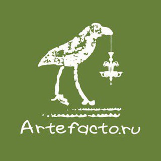 Telegram profile photo for Artefacto.ru | Индийская мебель
