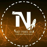 Telegram profile photo for Net Free 4G