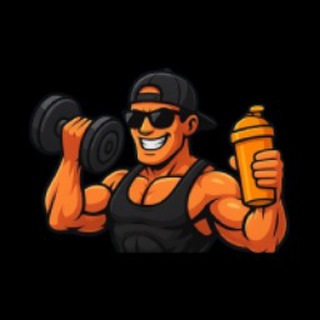 Telegram profile photo for $GYMBRO_Official | Fitness Meets Finance