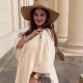 Telegram profile photo for Косолапова Арпина