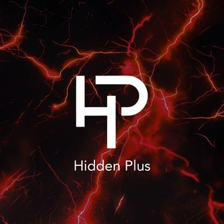 Telegram profile photo for Hidden Plus