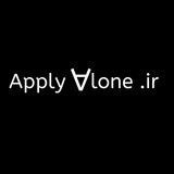Telegram profile photo for Apply Alone .ir