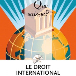 Telegram profile photo for حقوق بین الملل به زبان فرانسوی / Le droit international en français