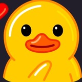 Telegram profile photo for UniRocket DUCK