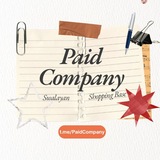Telegram profile photo for PAID COMPANY - OPEN