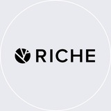 Telegram profile photo for RICHE.SKIN