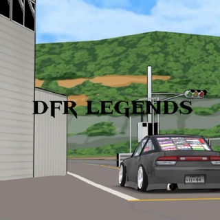 Telegram profile photo for DFR legends