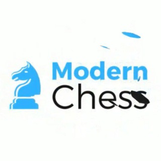 Telegram profile photo for MODERN CHESS