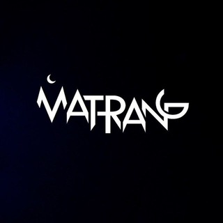Telegram profile photo for MATRANG