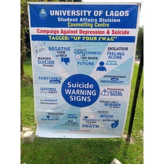 Telegram profile photo for UNILAG STUDENT AFFAIRS PLATFORM FOR UNILAG STUDENTS