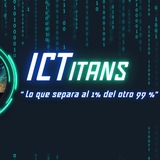 Telegram profile photo for ICTitansFX
