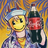 Telegram profile photo for 💥 Coca-Cola department 💥