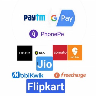 Telegram profile photo for paytm Google pay phonepe Flipkart jio earning tricks