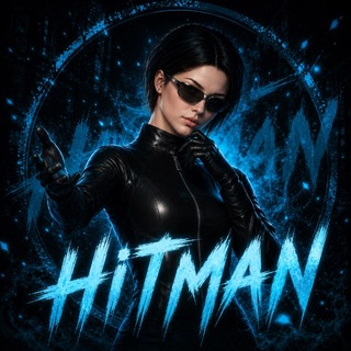 Telegram profile photo for HITMAN