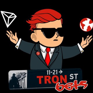 Telegram profile photo for Tron Street Bets - CTO | Entry Portal