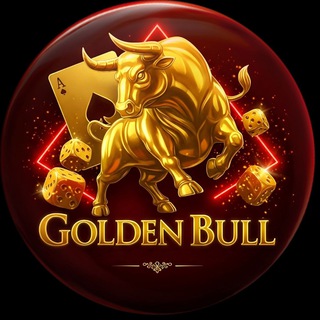 Telegram profile photo for ကော်မရှင်ကြေးGOLDEN BULL