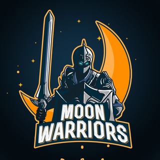 Telegram group profile photo for Moon Warriors Community