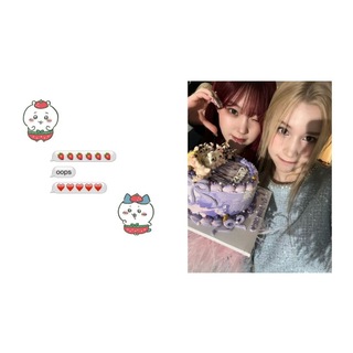 Telegram profile photo for いちご 𝗌𝗂s͟t͟a͟r͟z͟