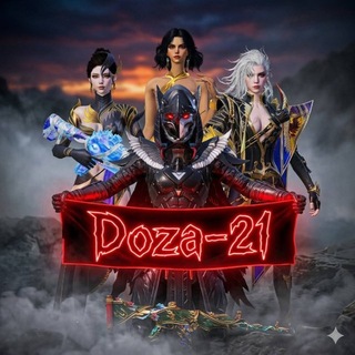 Telegram profile photo for DOZA-21