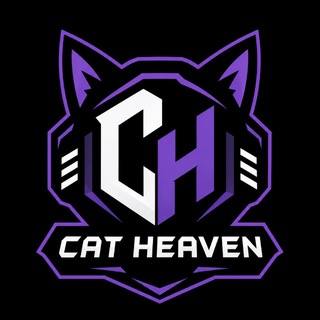 Telegram profile photo for Cat Heaven