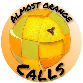 Telegram profile photo for Almost Orange Calls