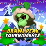 Telegram profile photo for 👅 Турниры по Brawl Stars