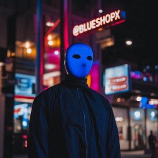 Telegram profile photo for BlueShop - Discounts