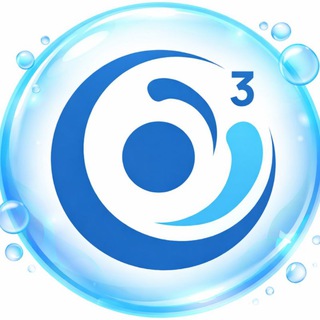 Telegram profile photo for Озонотерапия 🫧