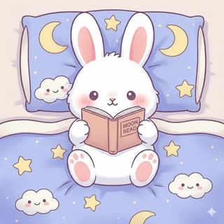 Telegram profile photo for MoonRead ๐