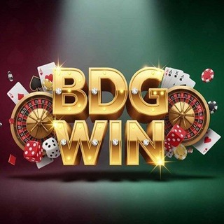 Telegram profile photo for BDG WIN OFFICIAL CHANNEL