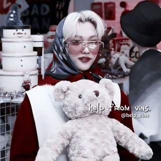 Telegram profile photo for :: хэлп от винса ::