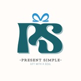 Telegram profile photo for Present simple