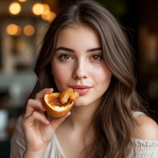 Telegram profile photo for Девушка с Вкусом