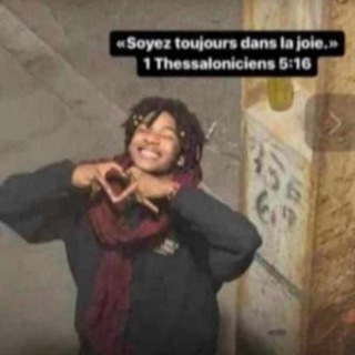 Telegram profile photo for Playlist Adoration LOUANGE✝