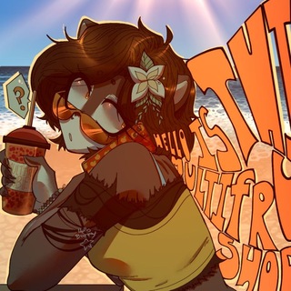 Telegram profile photo for Multifruit shop