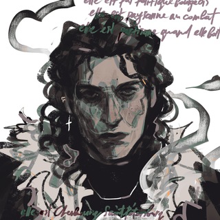 Telegram profile photo for аксель, вроде 🕊🪷