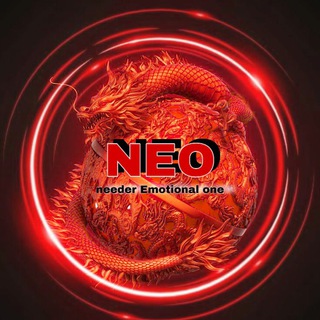Telegram profile photo for Neo shitpost