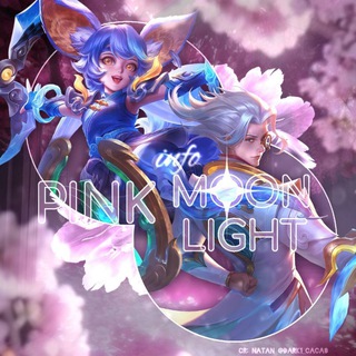 Telegram profile photo for 𝙥𝙞𝙣𝙠 𝙢𝙤𝙤𝙣𝙡𝙞𝙜𝙝𝙩 | ᴵᴺᶠᴼ