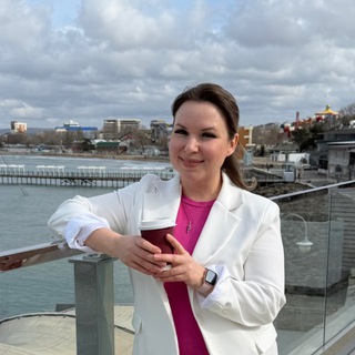 Telegram profile photo for Людмила Савуляк про жизнь у моря, путешествия, материнство и немного бизнес и «мотивейшен»