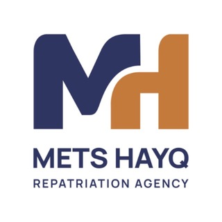 Telegram profile photo for METS HAYQ Repatriation Agency | Армения