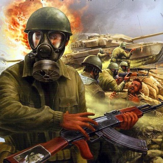 Telegram profile photo for Военное Искусство | Оружие | Техника