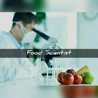 Telegram profile photo for Food Scientist (srbiau)