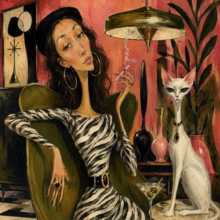Telegram profile photo for MARGO PODUHAM