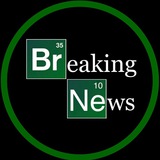 Telegram profile photo for Breaking News Türkiye