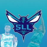 Telegram profile photo for SLL | Charlotte Hornets 🐝